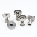 OEM ODM lost wax casting metal machinery parts